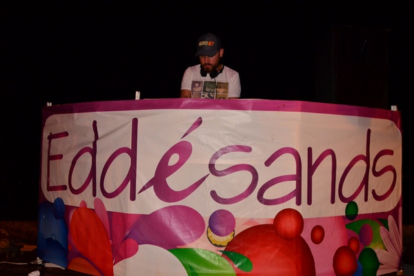 Clubbing Night at Edde Sands